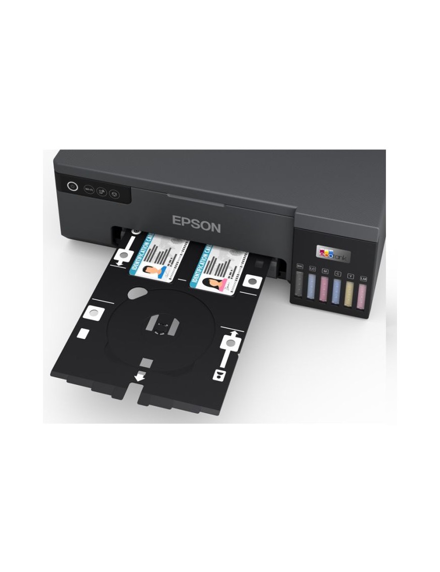 Imprimante EPSON EcoTank L8050 - Monofonction - WiFi-tunisie-sousse