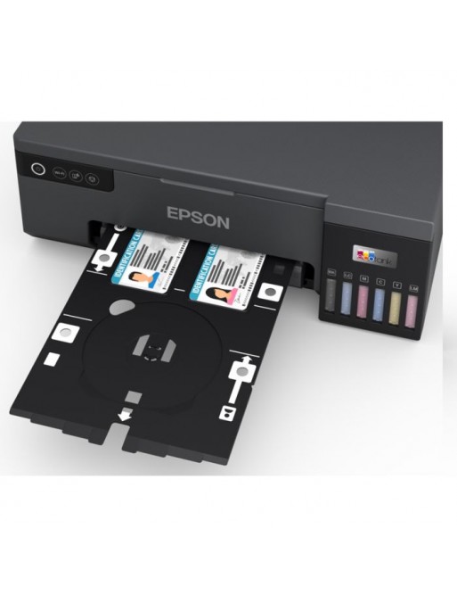 Imprimante EPSON EcoTank L8050 - Monofonction - WiFi-tunisie-sousse