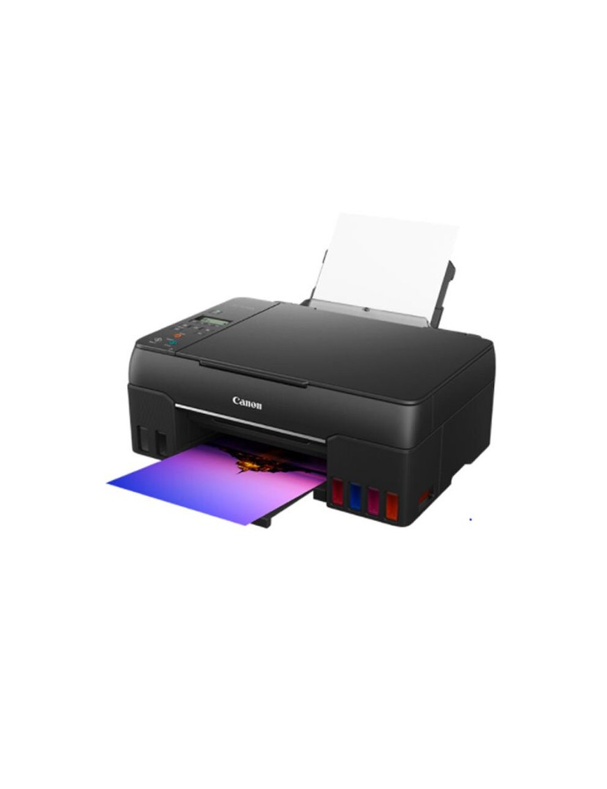 Imprimante CANON MEGA TANK G640 - MultiFonction - Couleur - Wifi- tunisie