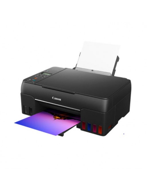 Imprimante CANON MEGA TANK G640 - MultiFonction - Couleur - Wifi- tunisie
