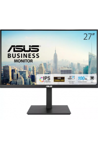 Ecran ASUS VA27ACFSN - 27" QHD - IPS - RJ45 - USB C - 100 Hz