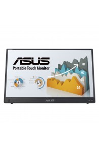 Ecran ASUS ZENSCREEN MB16AHT - 15.6'' Full HD  - IPS - Tactile