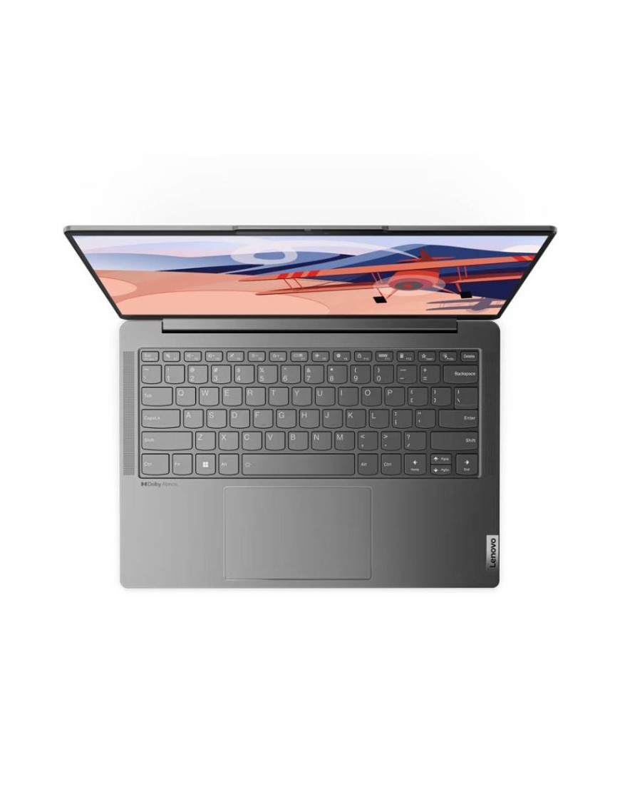 Pc Portable LENOVO Yoga mince 6 14IAP8 - i5 12ème Gén.- 8Go - 512Go SSD- tunisie-sousse