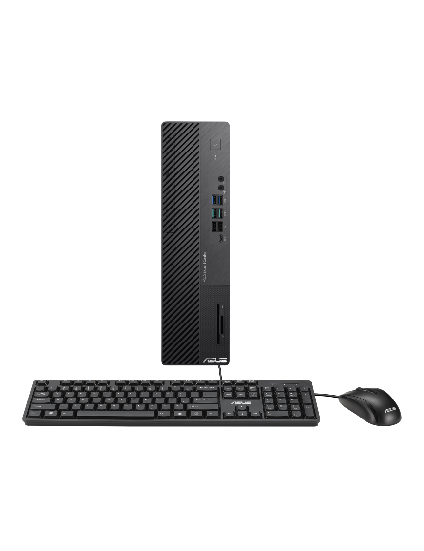 Pc De Bureau ASUS Expert Center D7 D700SE Mini Tower I5 13ème Gén. - 8Go - 512Go SSD -tunisie-sousse
