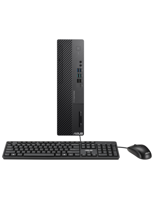 Pc De Bureau ASUS Expert Center D7 D700SE Mini Tower I5 13ème Gén. - 8Go - 512Go SSD -tunisie-sousse