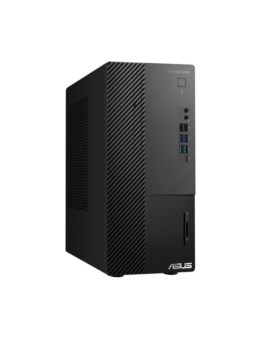 Pc De Bureau ASUS Expert Center D7 D700MC Mini Tower I7 13ème Gén. - 8Go - 1To + 512Go SSD -tunisie-sousse