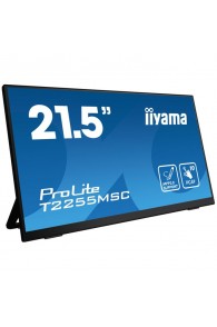 Ecran IIYAMA PROLITE T2255MSC-B1 21.5'' Full  HD Tactile  - 60HZ