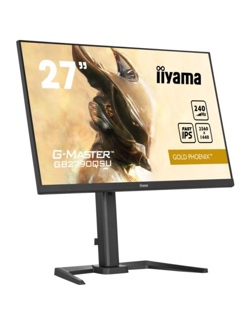 Ecran IIYAMA GB2790QSU-B5 27'' WQHD - 240HZ-Sousse-Tunisie