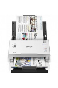 Scanner EPSON À Défilement DS-410 - A4 - Recto/Verso - Couleur