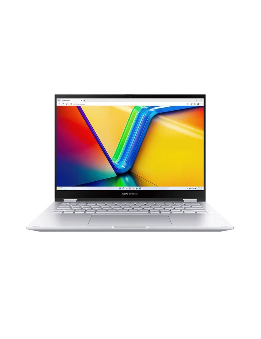 Pc Portable ASUS VivoBook S14 FLIP i9 13ème Gén.- 8Go - 512Go SSD - TP3402VA-LZ263W- Tunisie - Sousse
