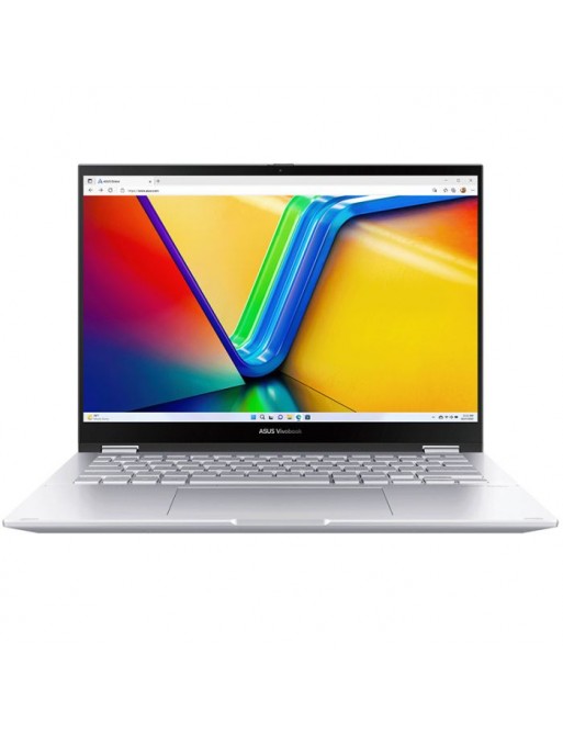 Pc Portable ASUS VivoBook S14 FLIP i9 13ème Gén.- 8Go - 512Go SSD - TP3402VA-LZ263W- Tunisie - Sousse