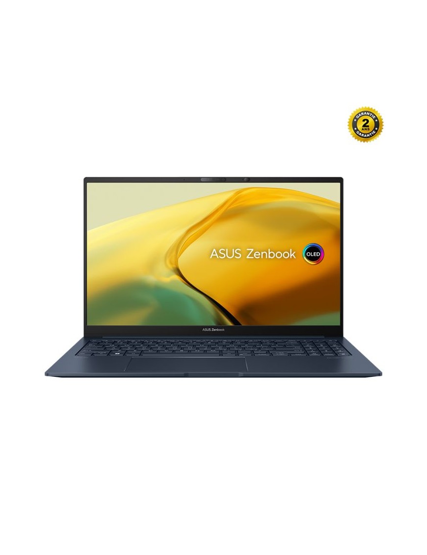 Pc Portable ASUS Zenbook 15 OLED AMD RYZEN 7 . - 32Go - 1To +512 Go SSD-Sousse-Tunisie