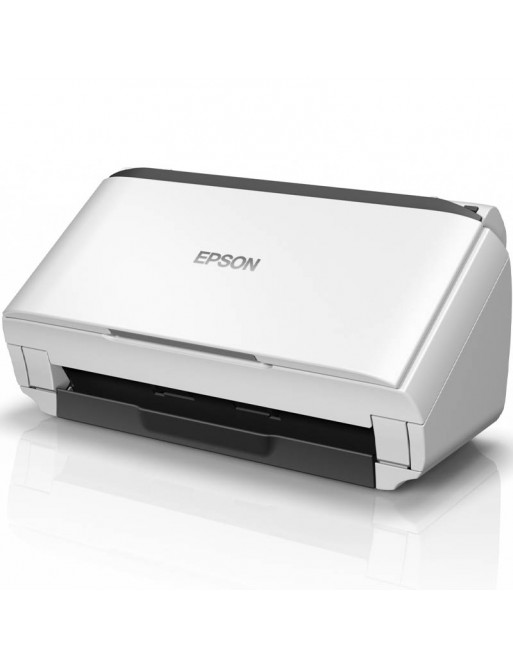 Scanner EPSON À Défilement DS-410 - A4 - Recto/Verso - Couleur-Tunisie-Sousse