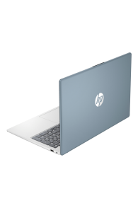 PC Portable HP15-fc0018nk AMD Ryzen 3 .- 8Go - 512Go SSD - Bleu & Silver