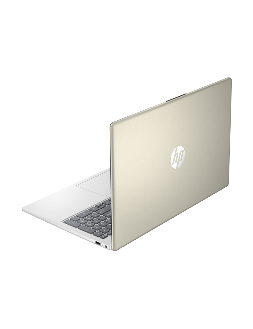 PC Portable HP15-fd0020nk I7 13ème Gén.- 8Go - 512Go SSD - Argent & Or Chaud- Tunisie - Sousse