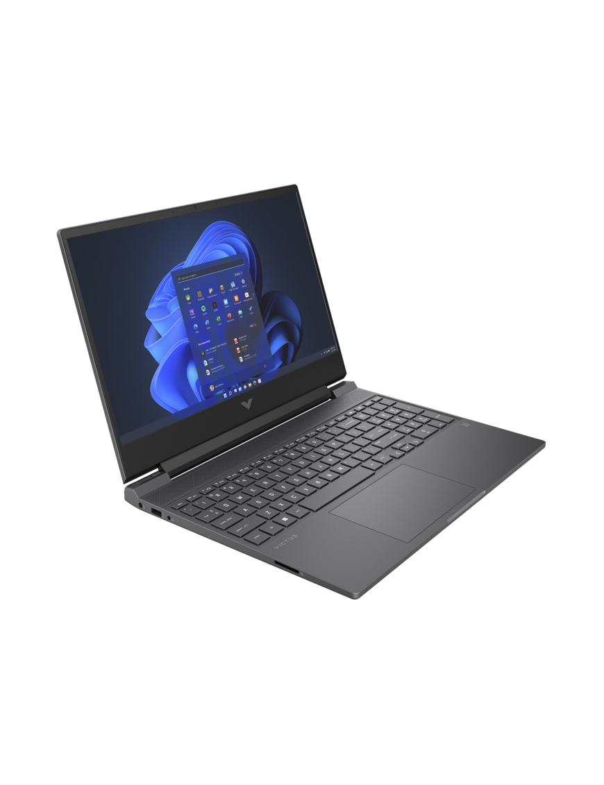 PC Portable HP VICTUS Gaming 15-fa1005nk I5 13ème Gén. 16Go - 512 Go SSD - RTX2050- Tunisie - Sousse