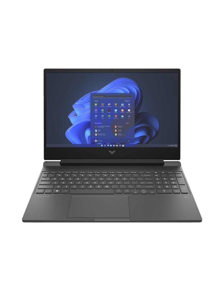 PC Portable HP VICTUS Gaming 15-fa1001nk I7 13ème Gén. 16Go - 512 Go SSD - RTX3050- Tunisie - Sousse