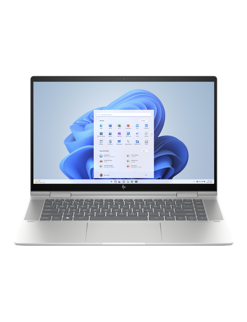 PC Portable HP Envy x360 2-in-1 15-fe0002nk  I5 13ème Gén. 8Go - 512 Go SSD - Tunisie - Sousse