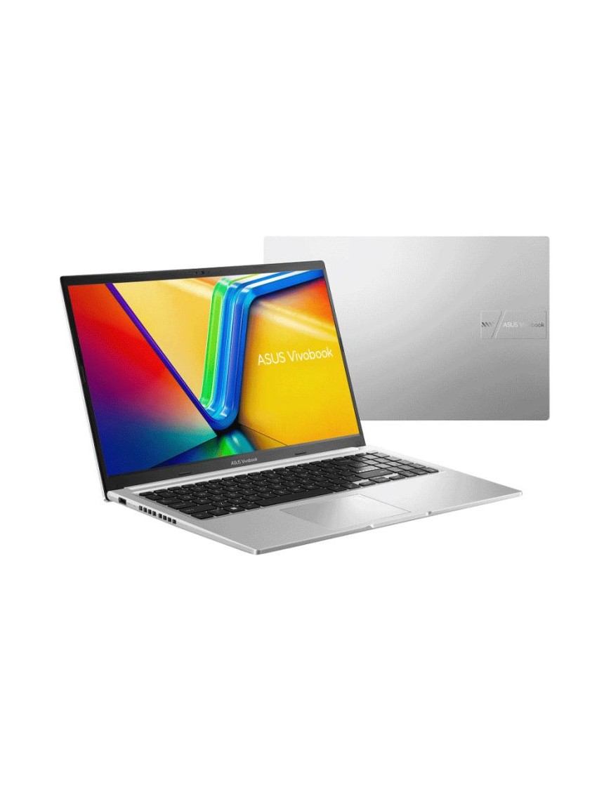 Pc Portable ASUS VivoBook 15 X1502VA i5 13ème Gén.- 8Go - 512Go SSD - Silver- Tunisie - Sousse