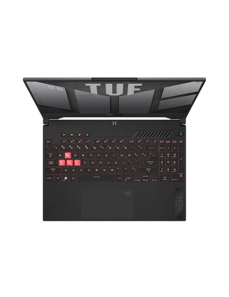 Pc Portable ASUS TUF A15 507NV-LP099W Ryzen 5.- 8Go - 512 Go SSD - RTX4060- Tunisie-sousse