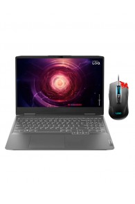 Pc Portable LENOVO LOQ 15IRH8 I5 12ème Gén.- 8 Go - 512Go SSD