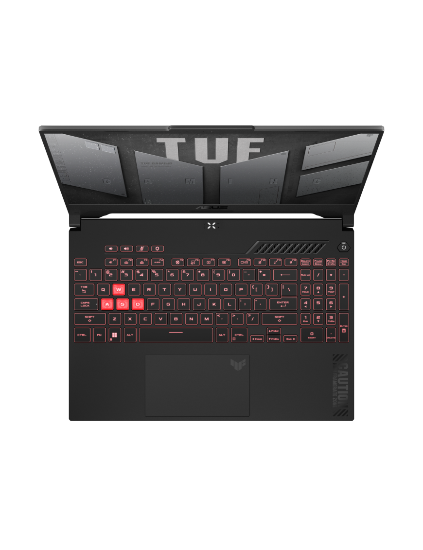 Pc Portable ASUS TUF A15 507NV-LP100W Ryzen 7.- 8Go - 512 Go SSD - RTX4060- Tunisie-sousse