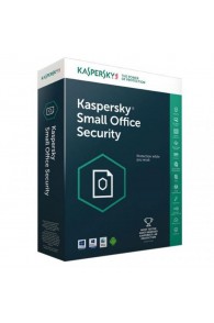 Antivirus KASPERSKY SMALL OFFICE SECURITY - 20 POSTES - 2 SEVEURS - 1AN
