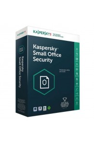 Antivirus KASPERSKY SMALL OFFICE SECURITY - 10 POSTES - 1 SEVEUR - 1AN