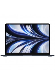 MacBook Air 13" Apple M2 chip with 8 core CPU and 10 core GPU 512GB - Midnight