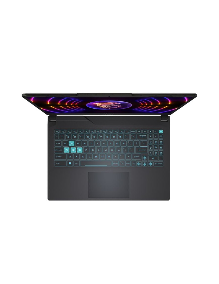 PC Portable MSI Cyborg 15A12VE-463XFR  i5 12ème Gén. - 8Go - 512Go SSD- tunisie - sousse