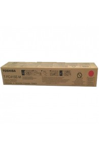 Toner Toshiba T-FC415EM - 33600 pages Magenta