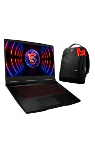 Pc Portable MSI GF63 Thin 12UCX-682XFR - I5 12ème Gén. - 8Go - 512Go SSD