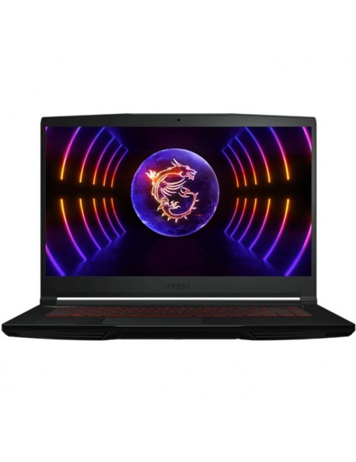 Pc Portable MSI GF63 Thin 12UCX-681XFR - I7 12ème Gén. - 8Go - 512Go SSD- tunisie - sousse