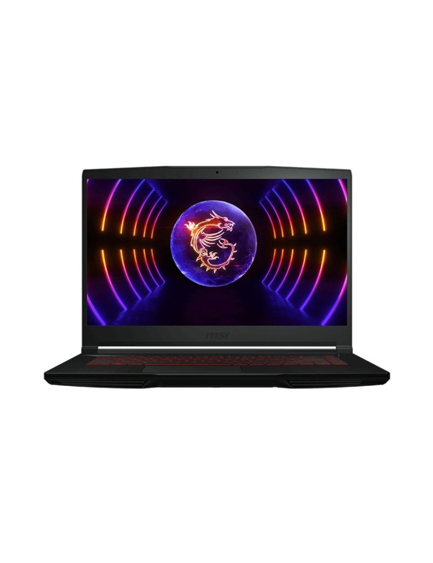 Pc Portable MSI GF63 Thin 12UCX-681XFR - I7 12ème Gén. - 32Go - 512Go SSD - tunisie - sousse