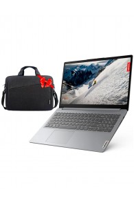 Pc Portable LENOVO IdeaPad 1 15IAU7 i3 12ème Gén.- 4Go - 256Go SSD - Gris