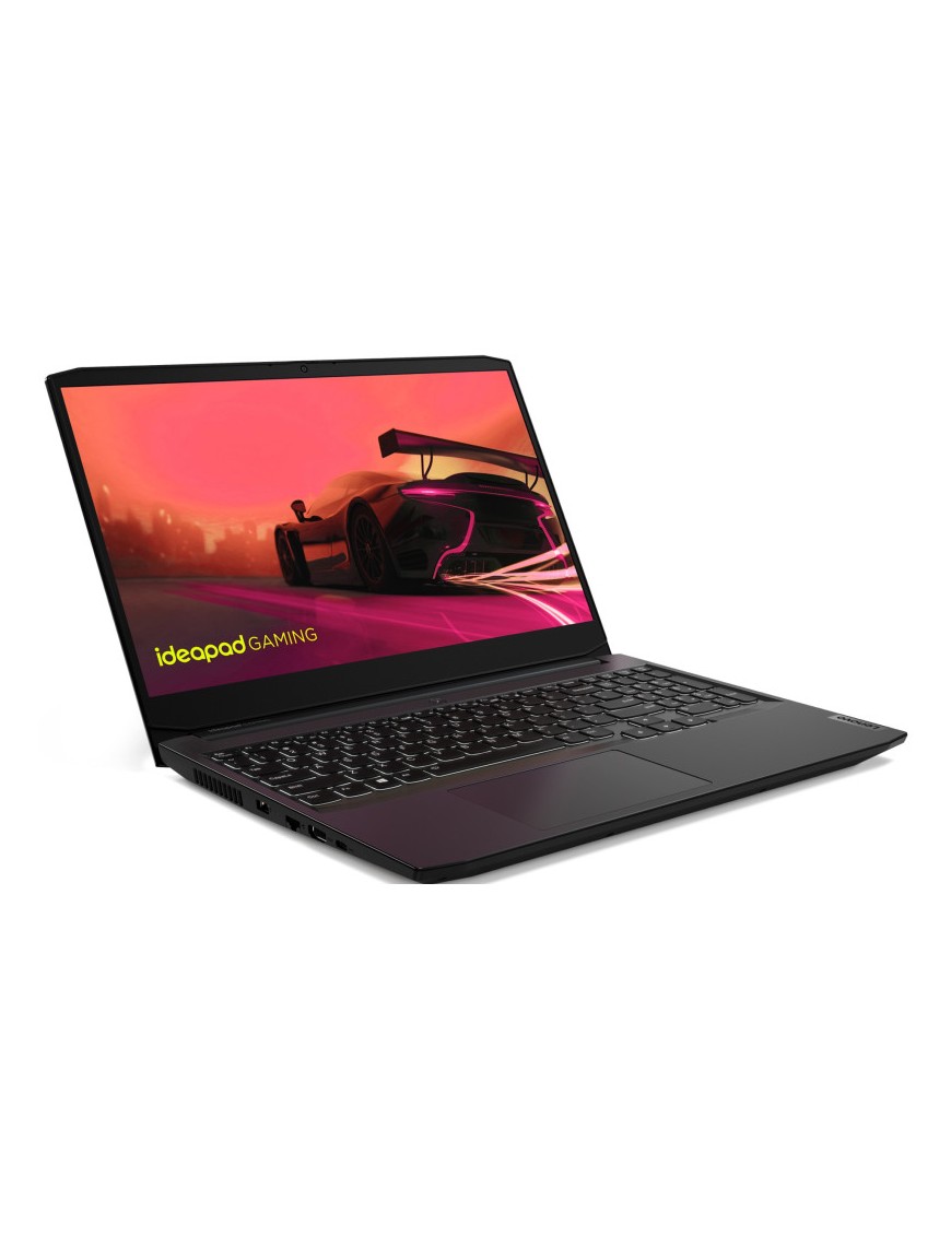 Pc Portable LENOVO IdeaPad Gaming 3 15ACH6 AMD RYZEN 5.- 8Go - 512Go SSD - tunisie-sousse