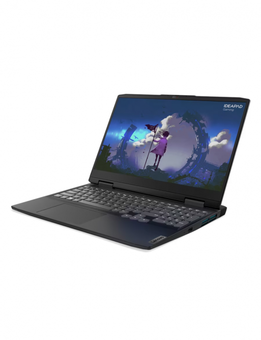 Pc Portable LENOVO IP Gaming 3 15IAH7 i7 12ème Gén.- 24Go - 512Go SSD - RTX3050Ti - Sousse - Tunisie