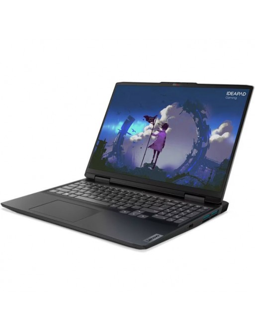 Pc Portable LENOVO Gaming 3 i7-12éme GéN - 16Go - 1TB SSD  Noir