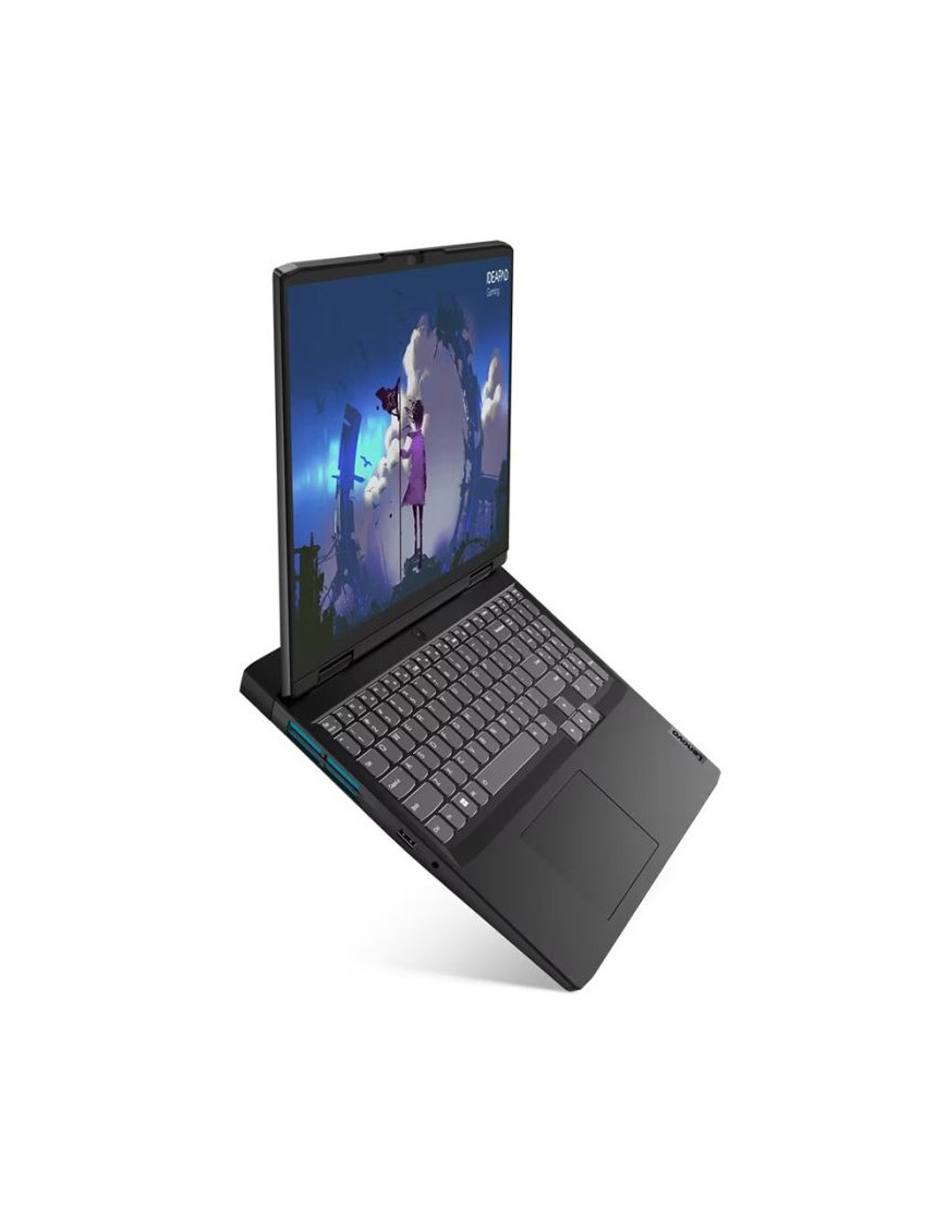 Pc Portable LENOVO Gaming 3 i7-12éme GéN - 16Go - 1TB SSD  Noir