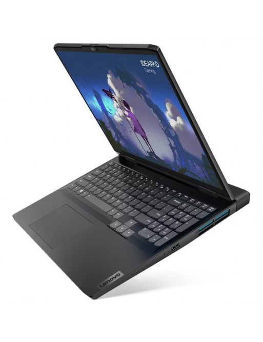 Pc Portable LENOVO Gaming 3 i7-12éme GéN - 16Go - 1TB SSD  Noir