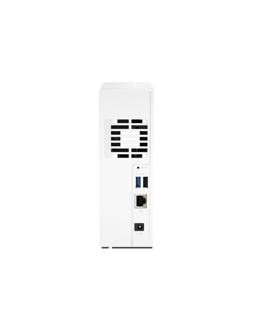 SERVEUR NAS QNAP - TS-133  - 1 BAIE  - Tunisie - Sousse