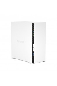 SERVEUR NAS QNAP TS-233 - 2 BAIES