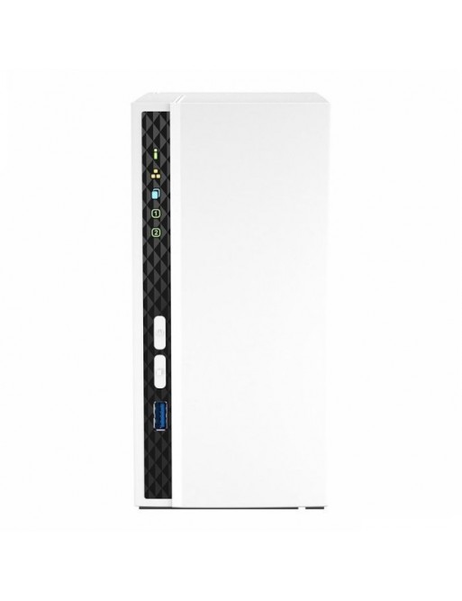 SERVEUR NAS QNAP TS-233 - 2 BAIES- Tunisie - Sousse