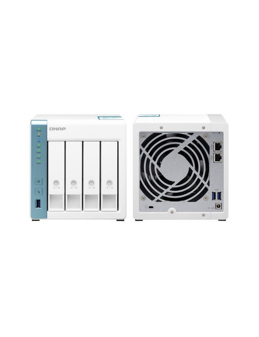 SERVEUR NAS QNAP TS-431k - Tunisie - Sousse