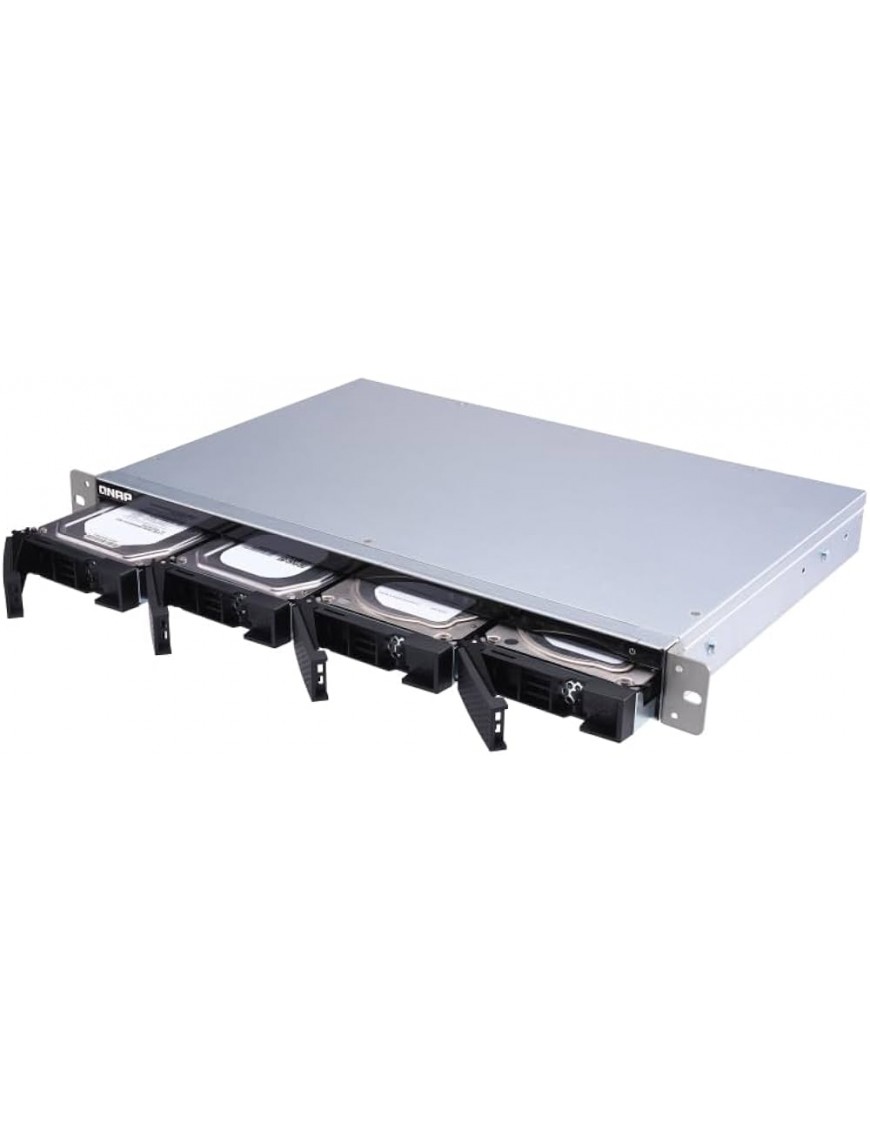 SERVEUR NAS EN RACK QNAP TS-431XeU-2G- Tunisie - Sousse