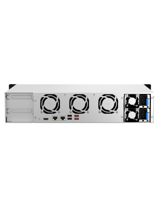 SERVEUR NAS EN RACK QNAP TS-864eU-RP-8G- Tunisie - Sousse