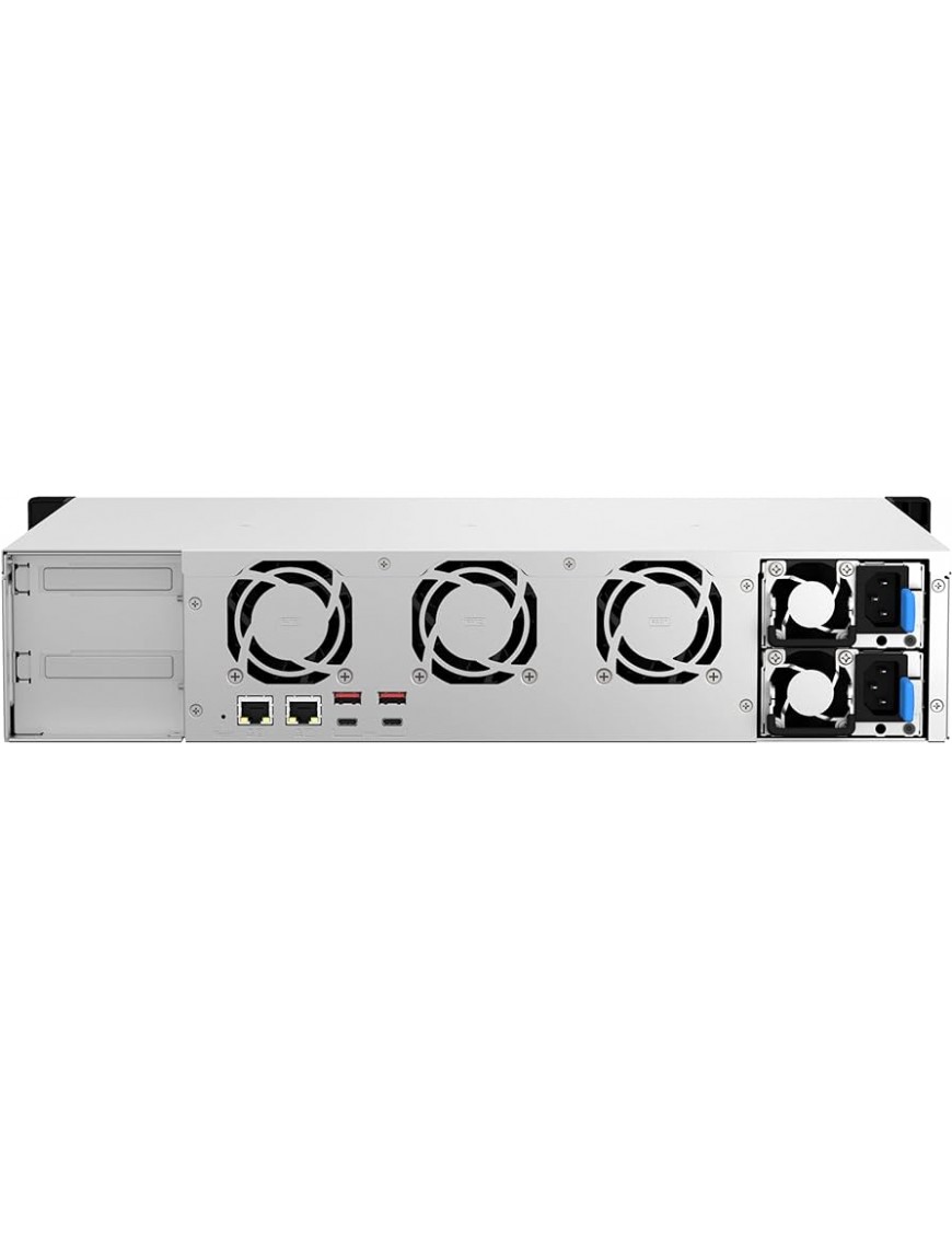 SERVEUR NAS EN RACK QNAP TS-873AeU-RP-4G- Tunisie - Sousse