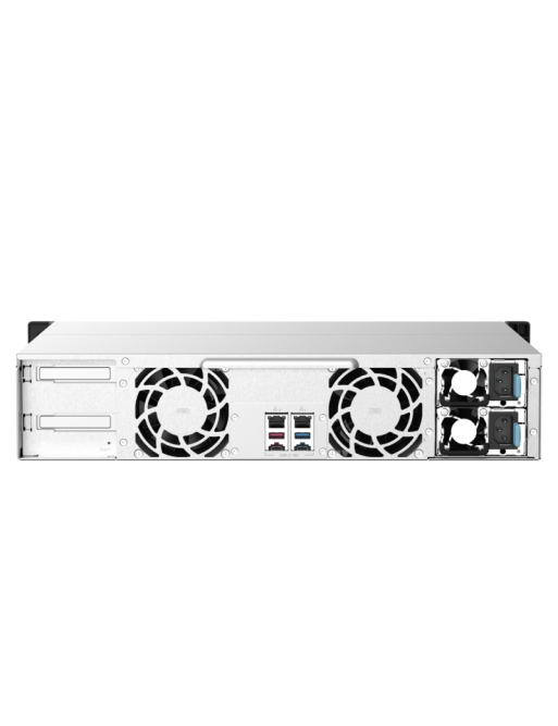 SERVEUR NAS EN RACK QNAP TS-1273AU-RP-8G- Tunisie - Sousse