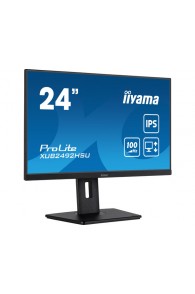 Ecran  IIYAMA PROLITE XUB2492HSU-B6 23.8'' FULL HD - 100HZ