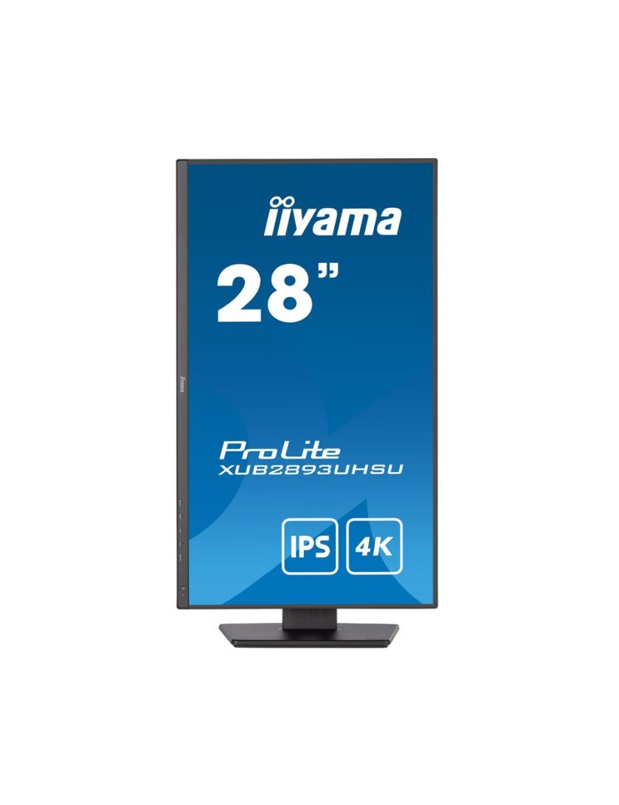 Ecran IIYAMA ProLite XUB2893UHSU-B5 28'' 4K - 60HZ-Sousse-Tunisie